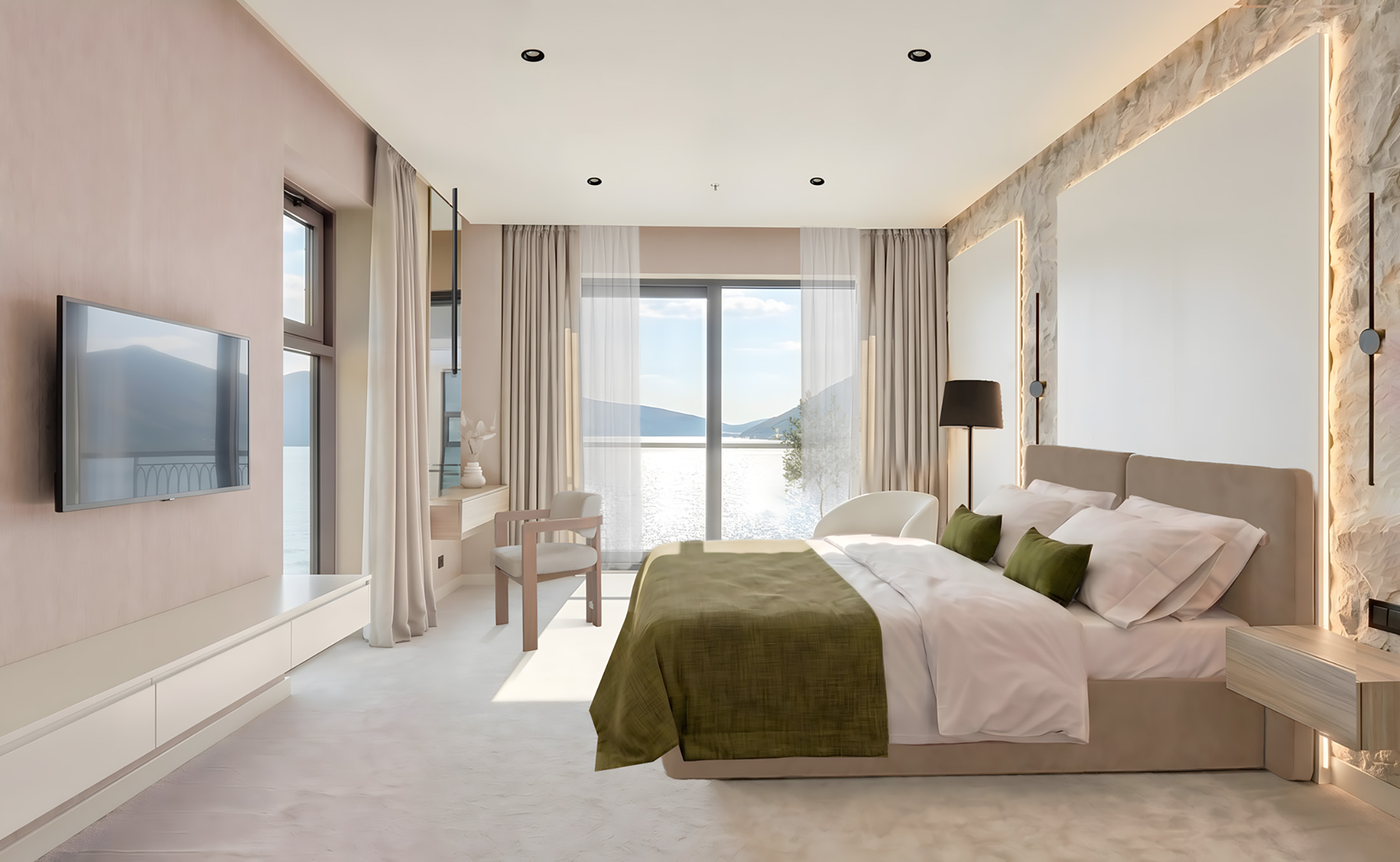 Standard Room Land View