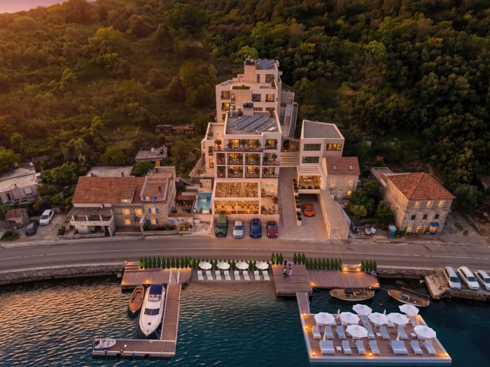 Hotel exterior 1