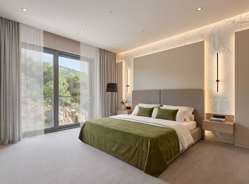 Superior Room Land View