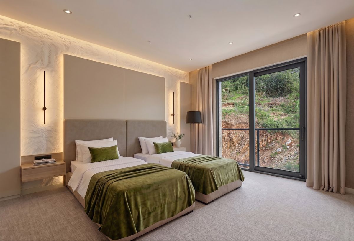 Superior Room Land View — 2
