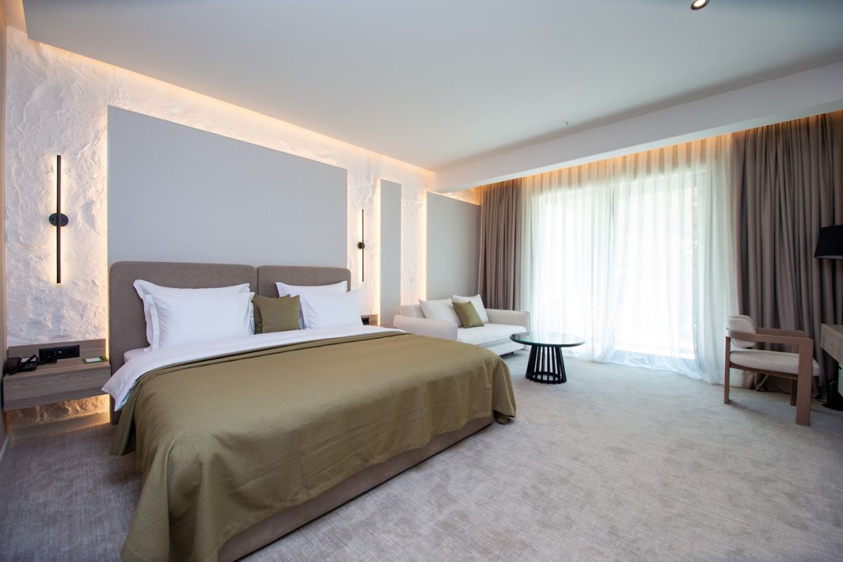 Superior Room Land View — 2