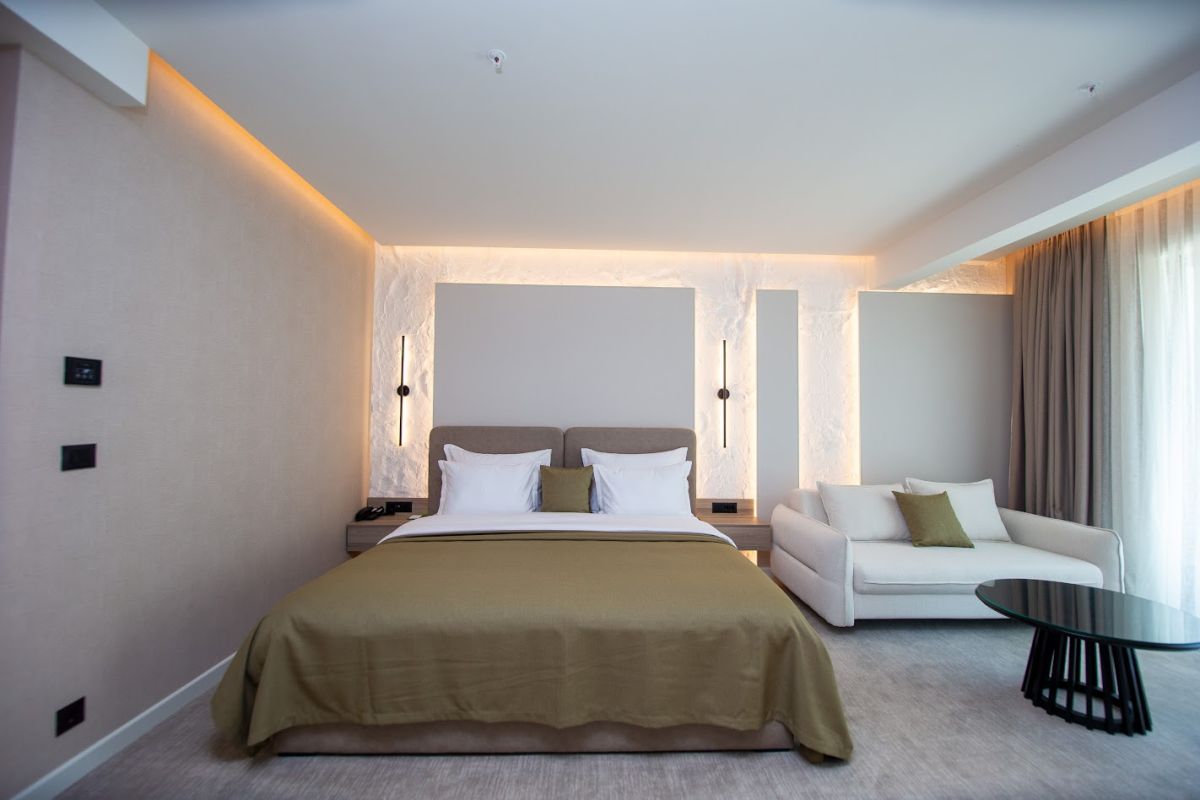Superior Room Land View — 3