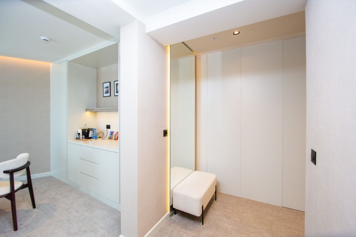 Family Suite Sea View — 6