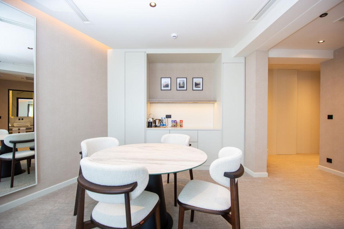 Family Suite Sea View — 4