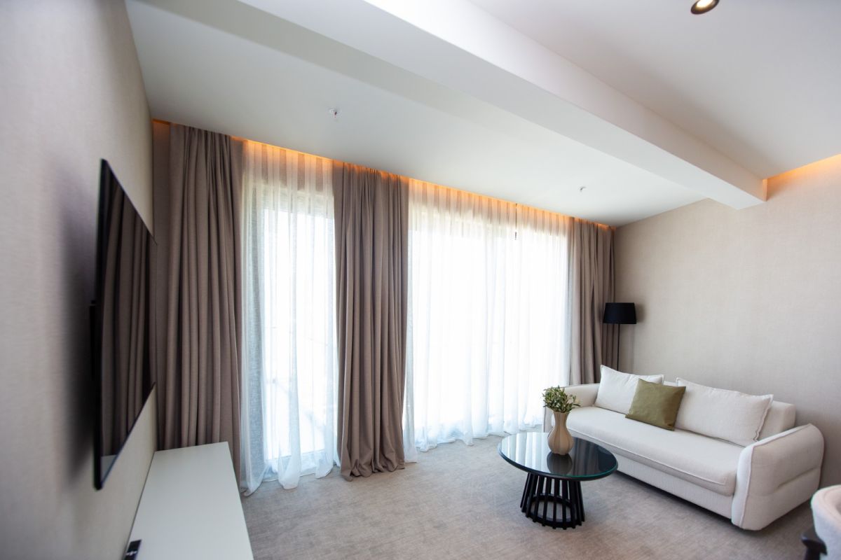 Family Suite Sea View — 2