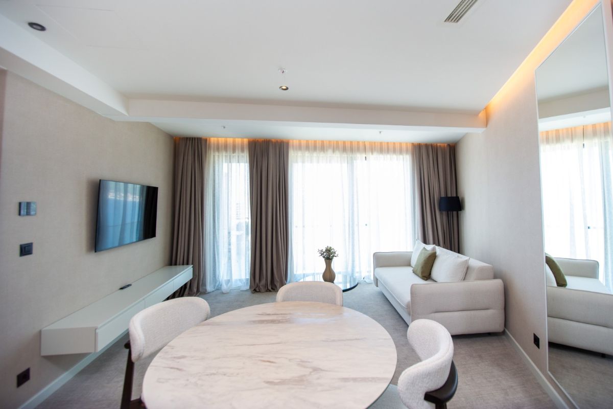 Family Suite Sea View — 3