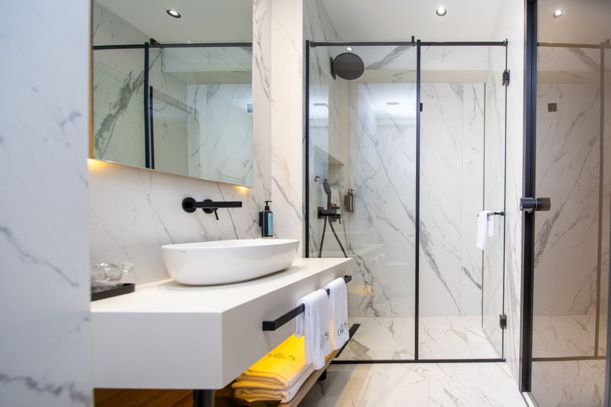 Family Suite Sea View — 17