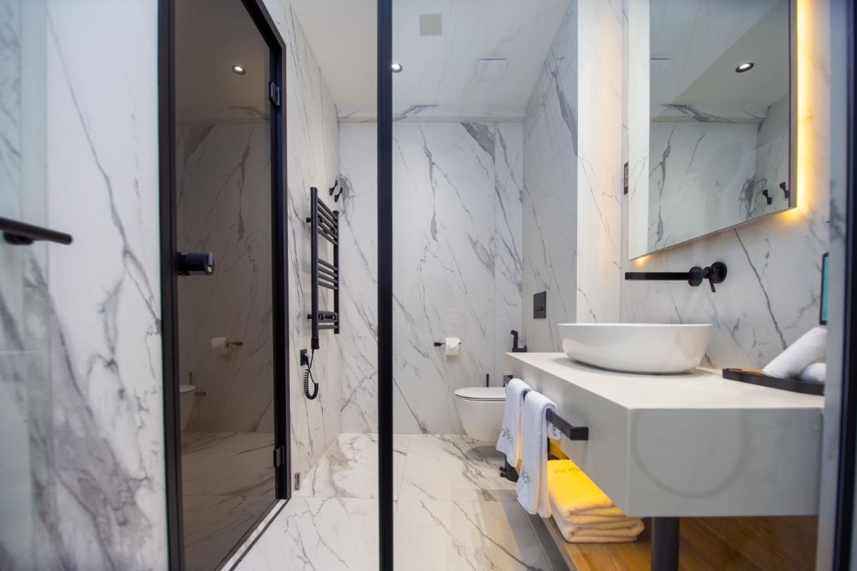 Family Suite Sea View — 18