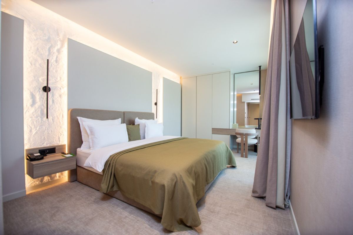 Family Suite Sea View — 7