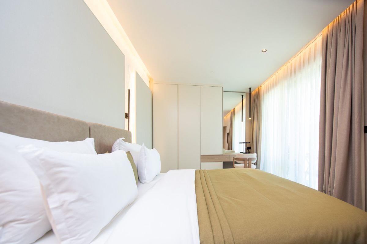 Family Suite Sea View — 9
