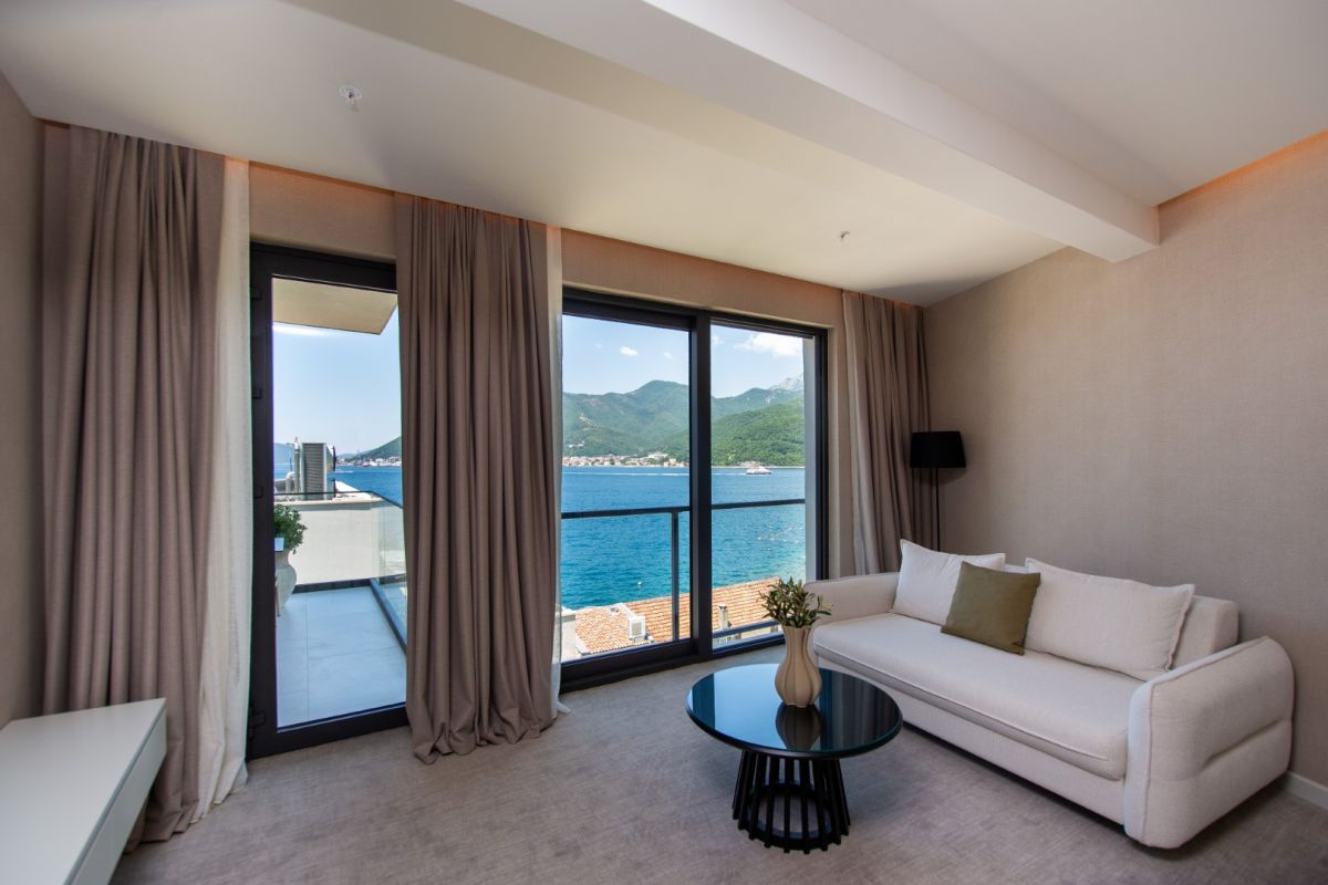 Family Suite Sea View — 1