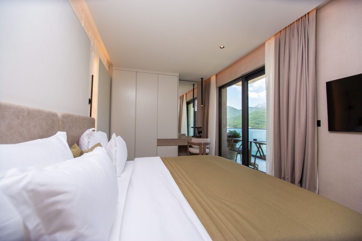 Family Suite Sea View — 11