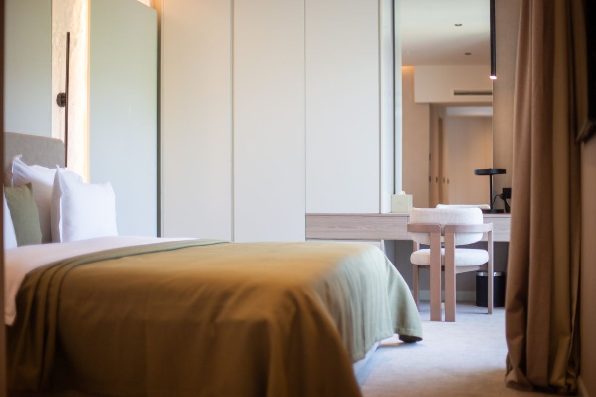 Family Suite Sea View — 13