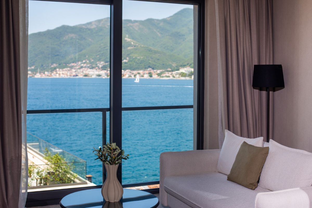 Family Suite Sea View — 14