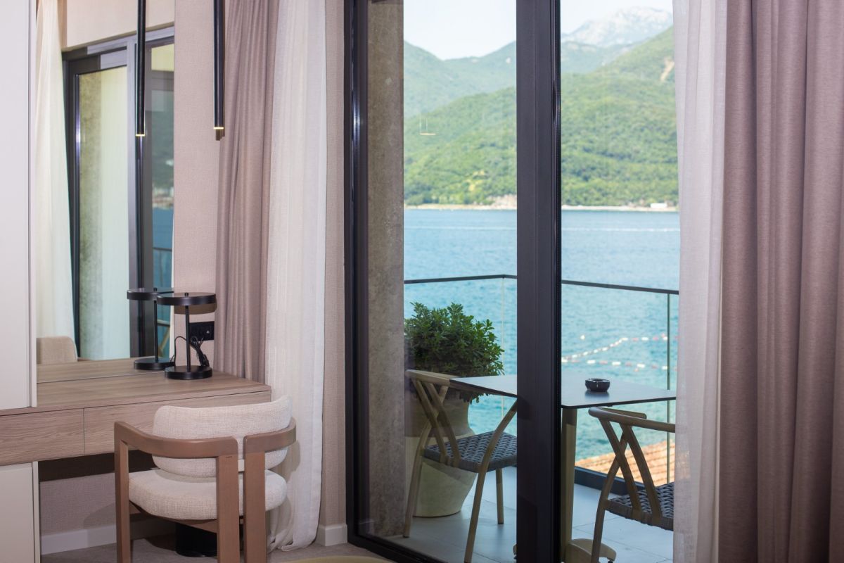 Family Suite Sea View — 15