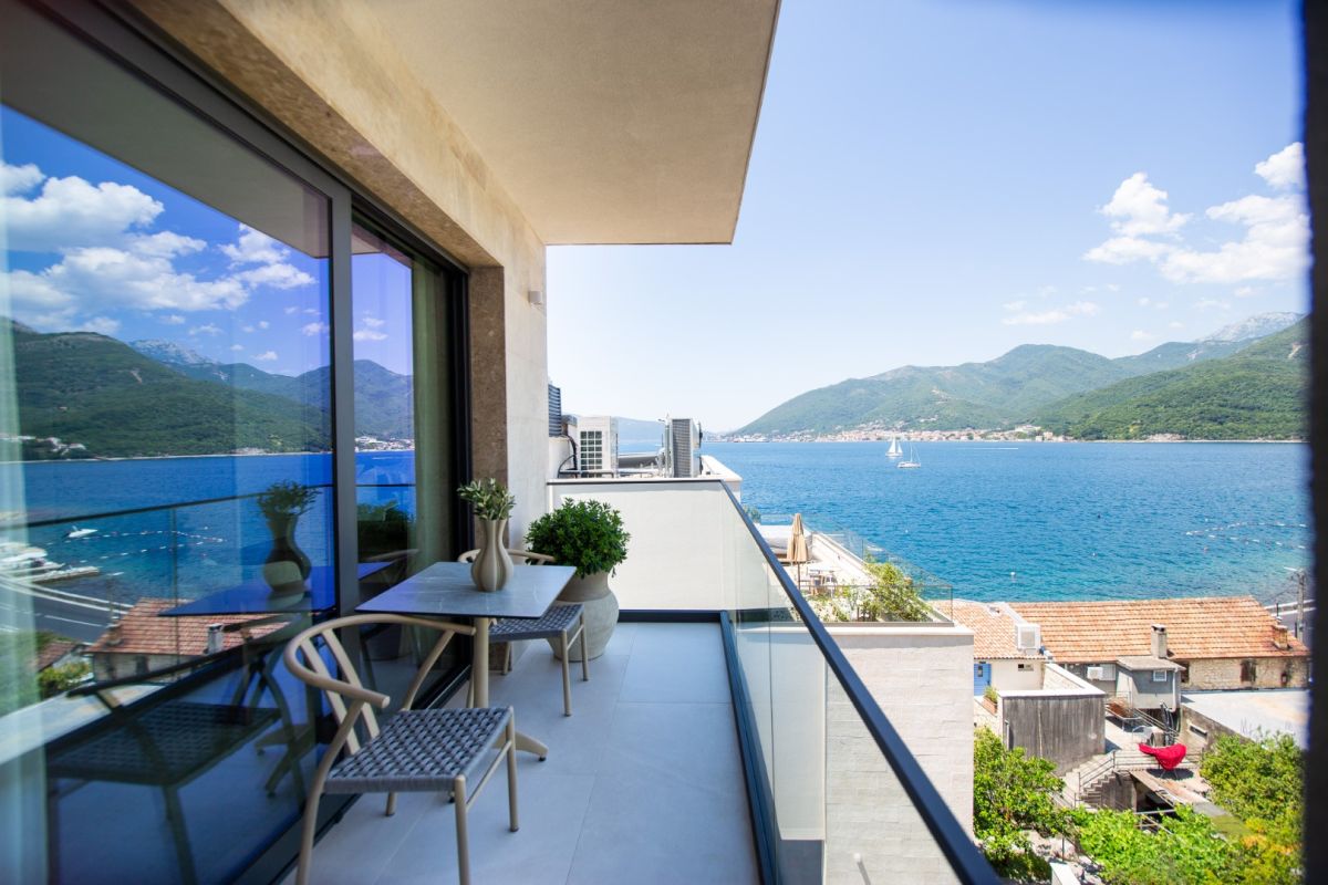 Family Suite Sea View — 21