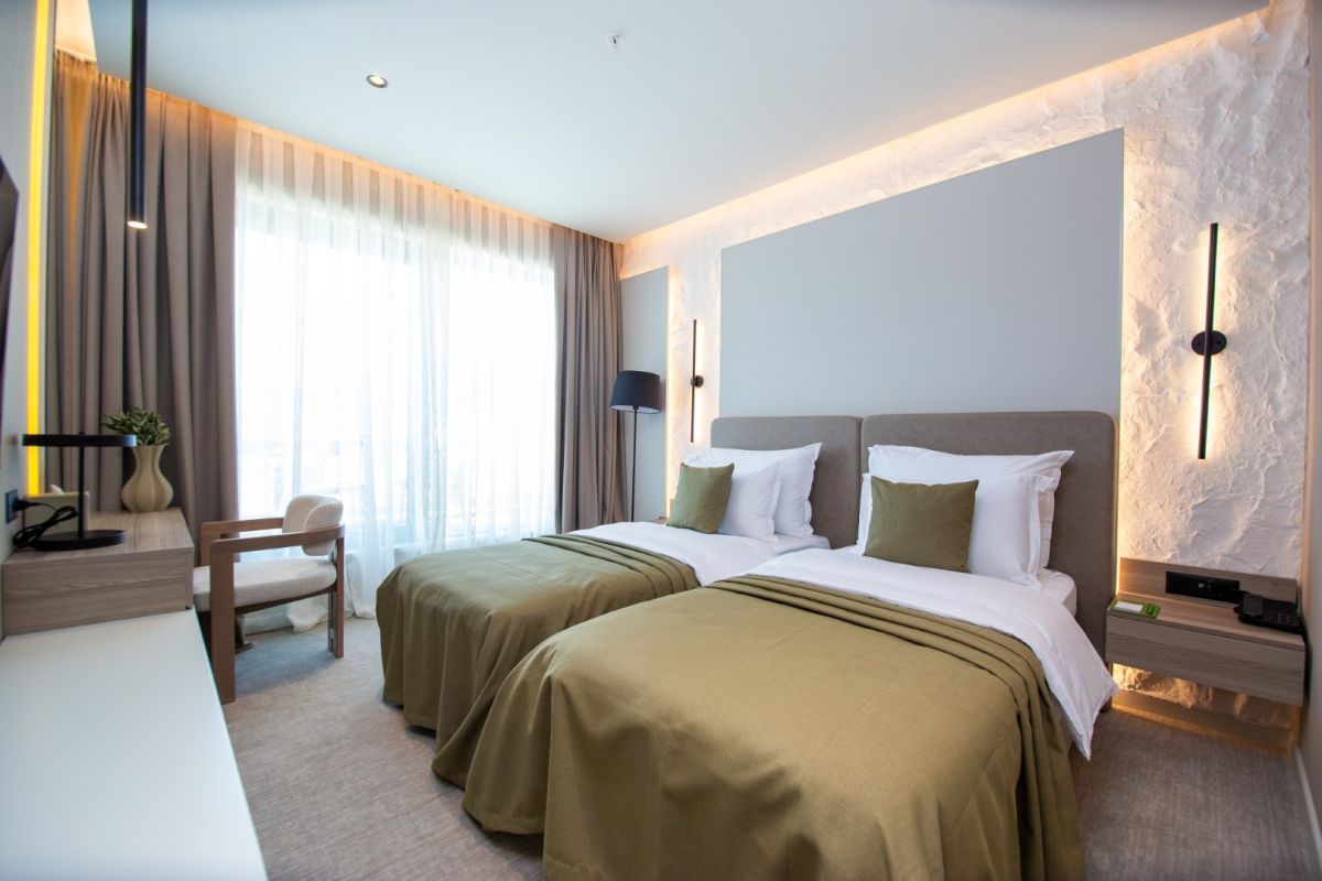 Standard Room Side Sea View — 3
