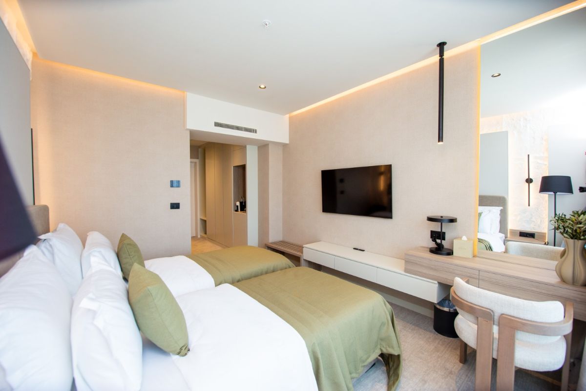 Standard Room Side Sea View — 6