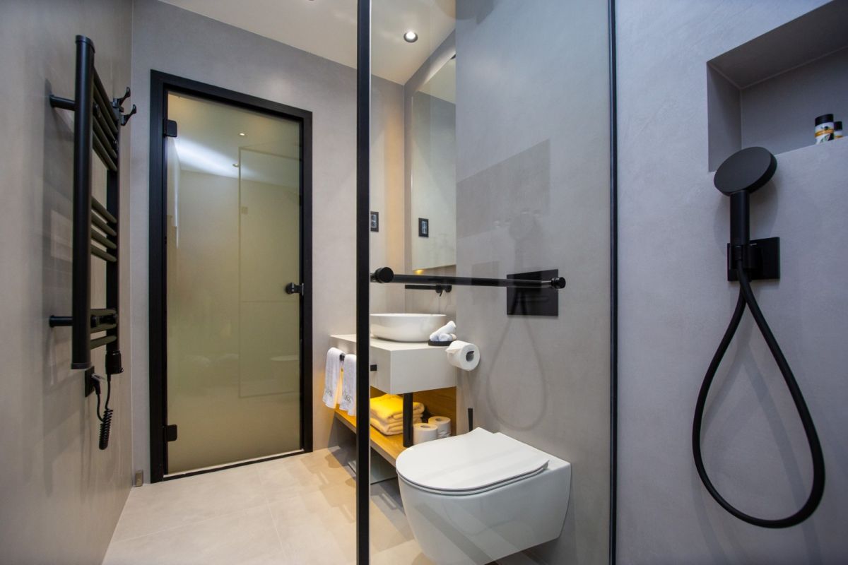 Deluxe Room Sea View — 8