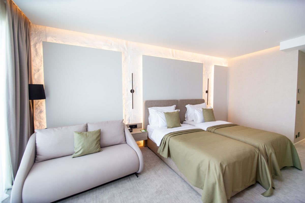 Deluxe Room Sea View — 3