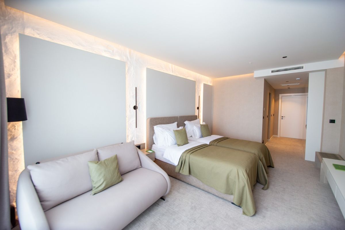 Deluxe Room Sea View — 4