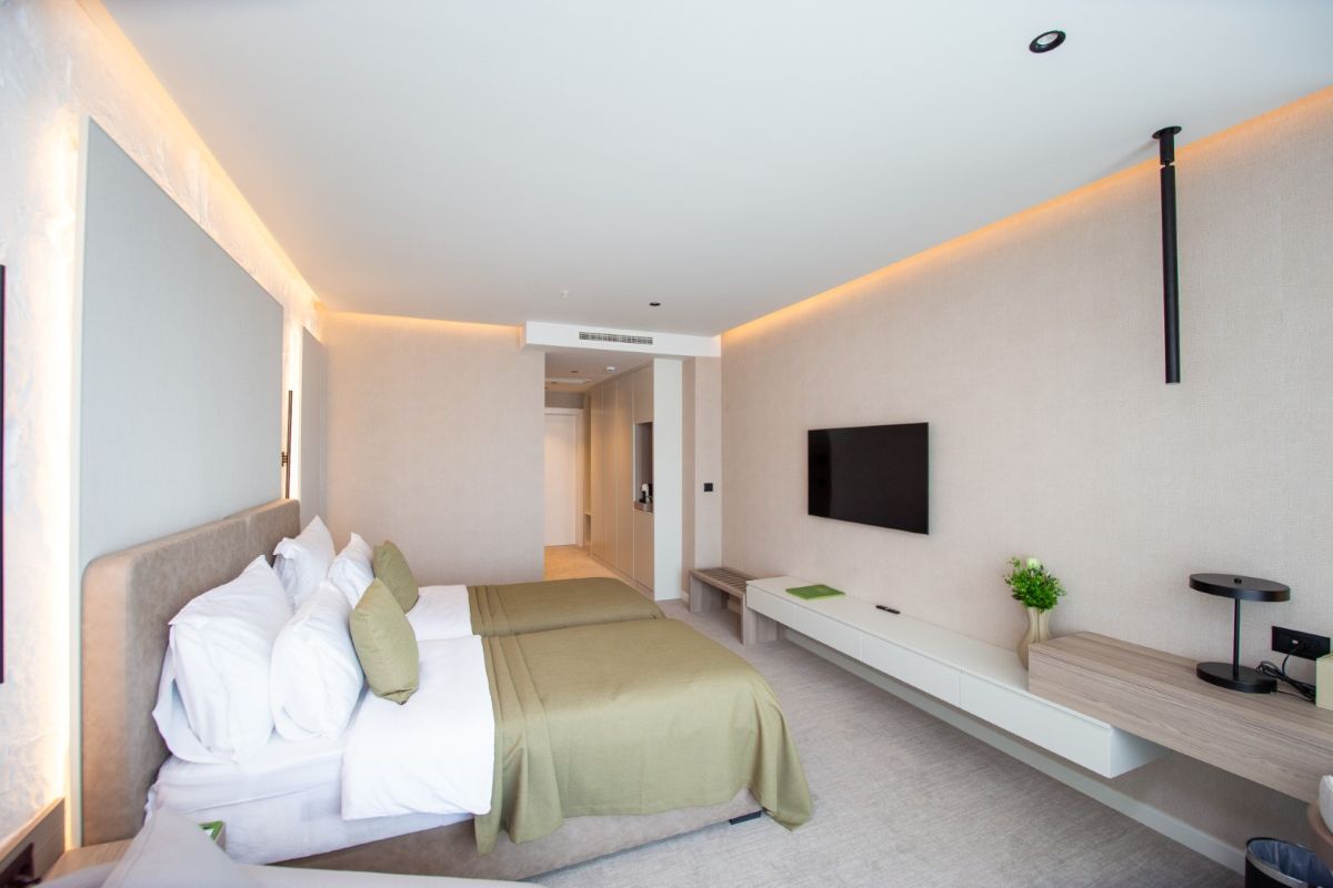 Deluxe Room Sea View — 5