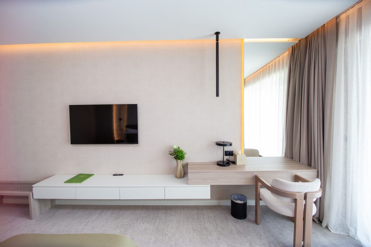 Deluxe Room Sea View — 6