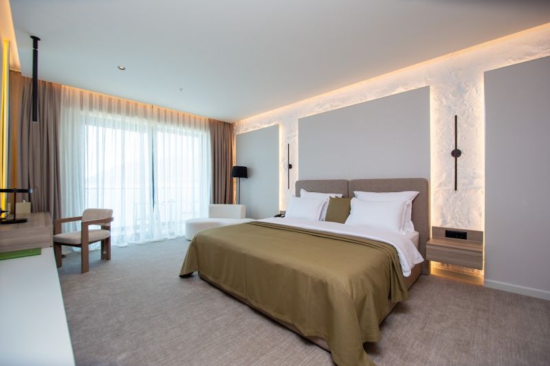 Premium Suite Sea View