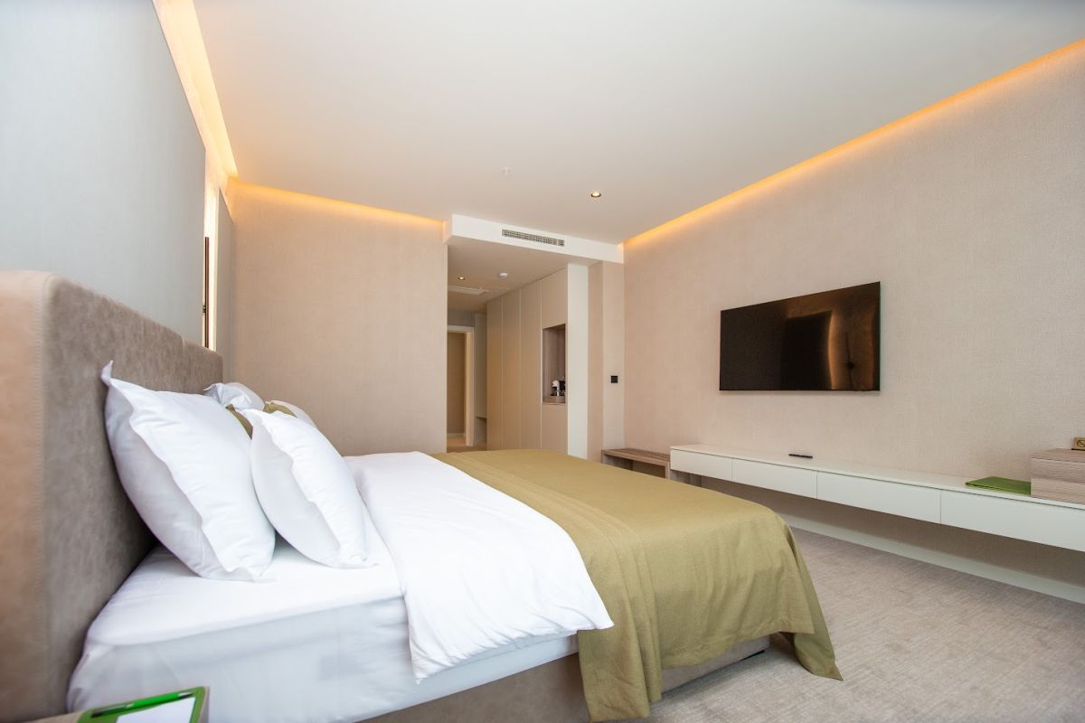 Premium Suite Sea View — 4