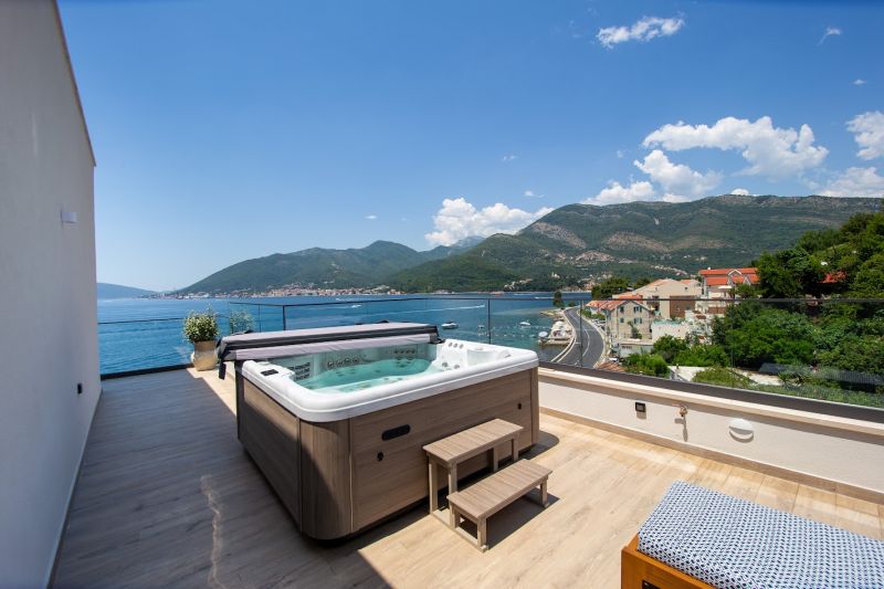 Premium apartman pogled na more