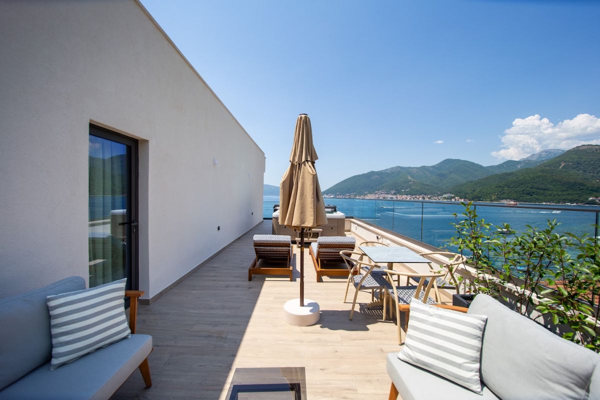Premium Suite Sea View — 20