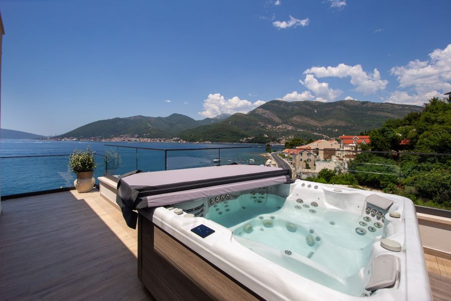 Premium Suite Sea View
