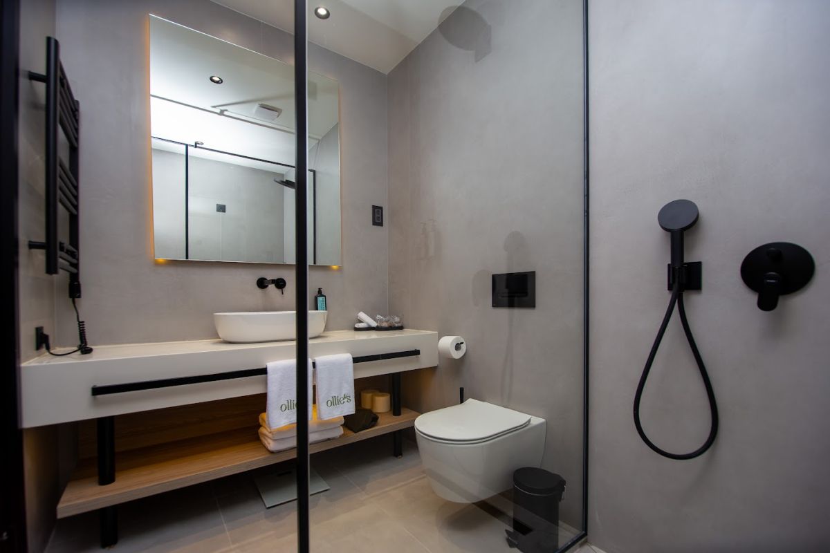 Superior Room Sea View — 7