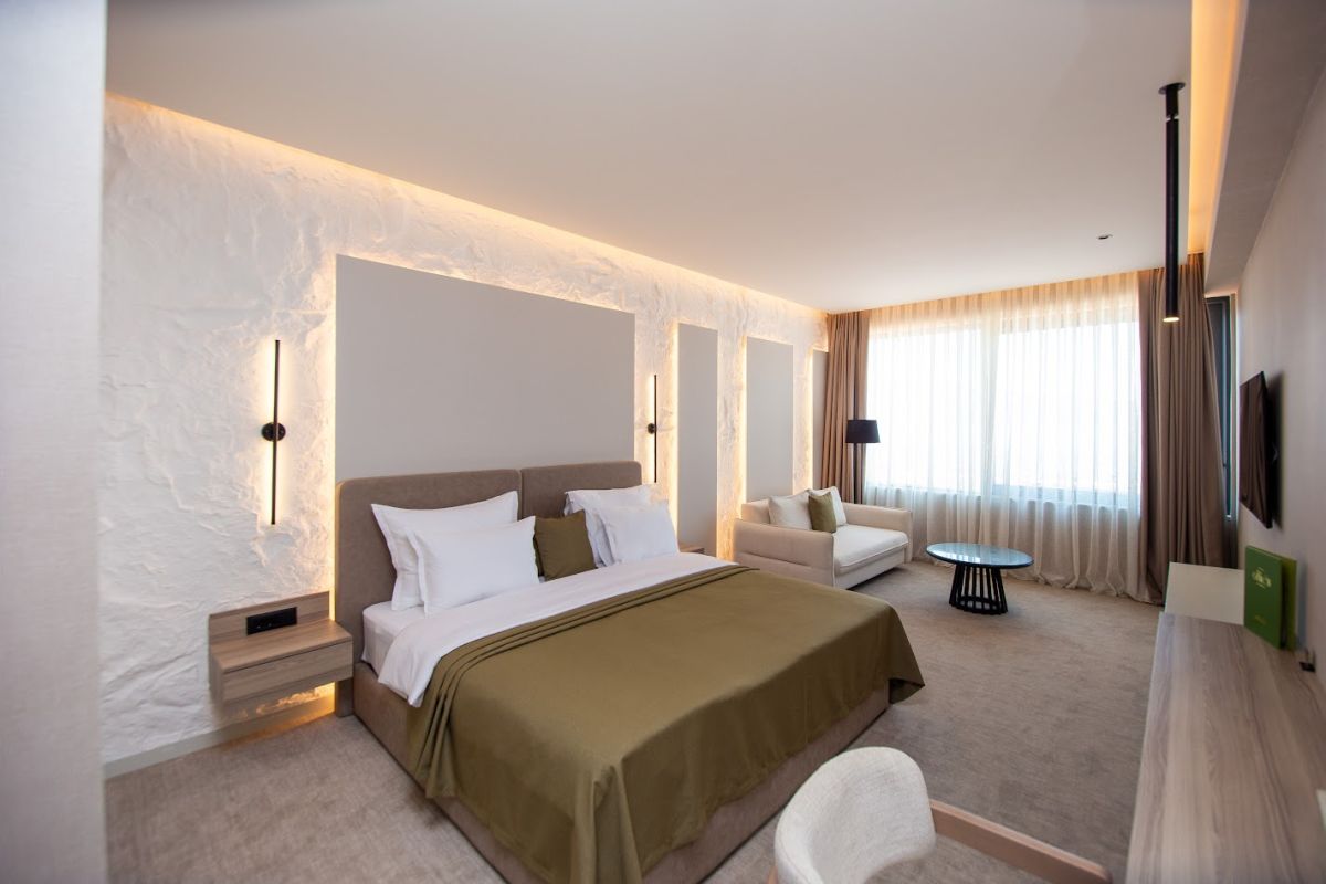 Superior Room Sea View — 2