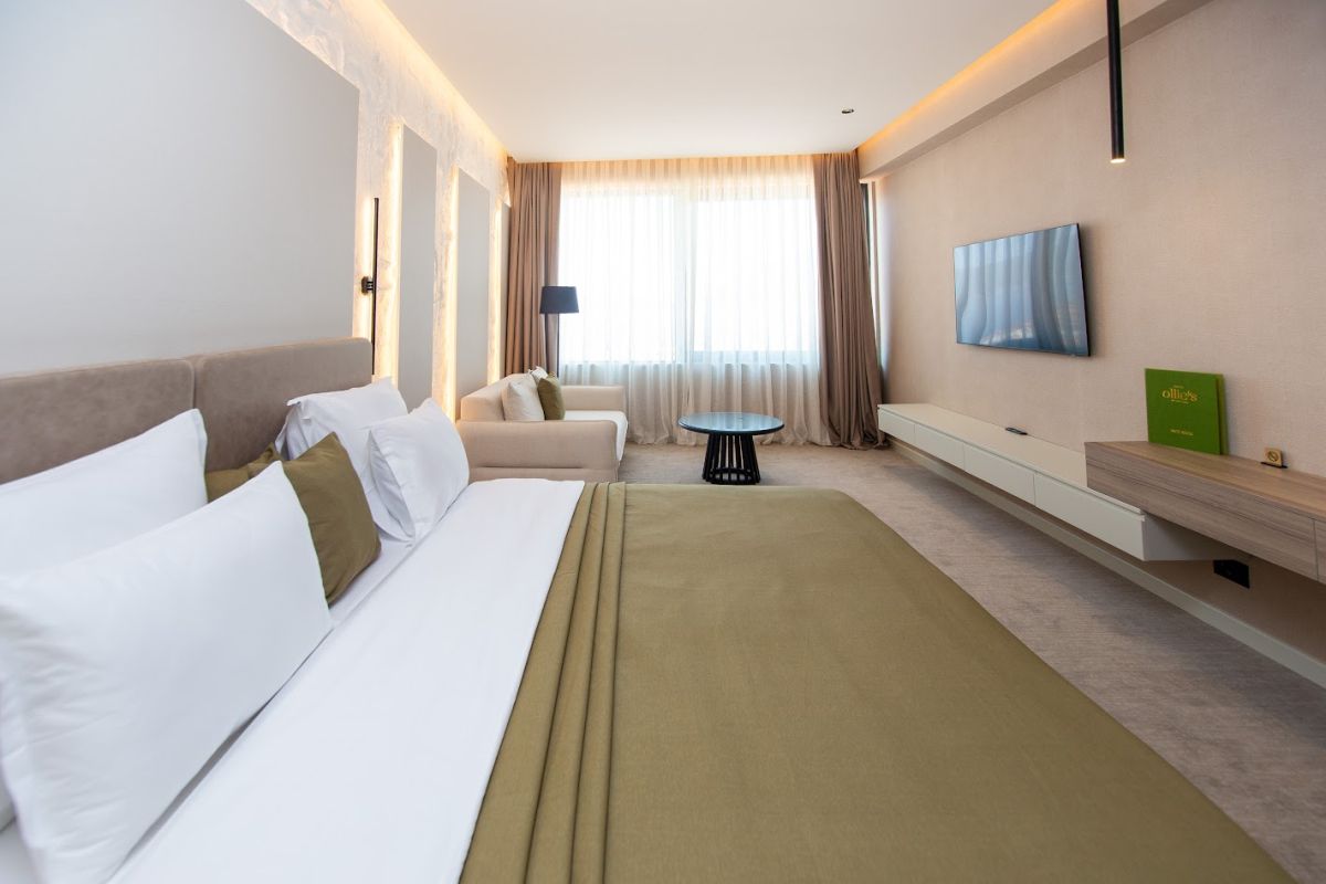 Superior Room Sea View — 3