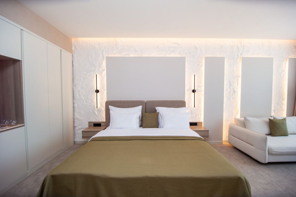 Superior Room Sea View — 4