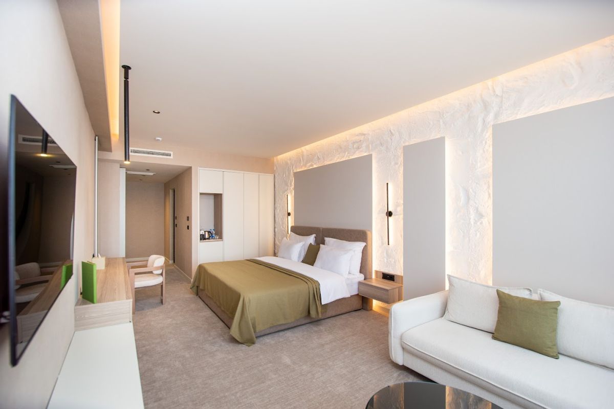 Superior Room Sea View — 5