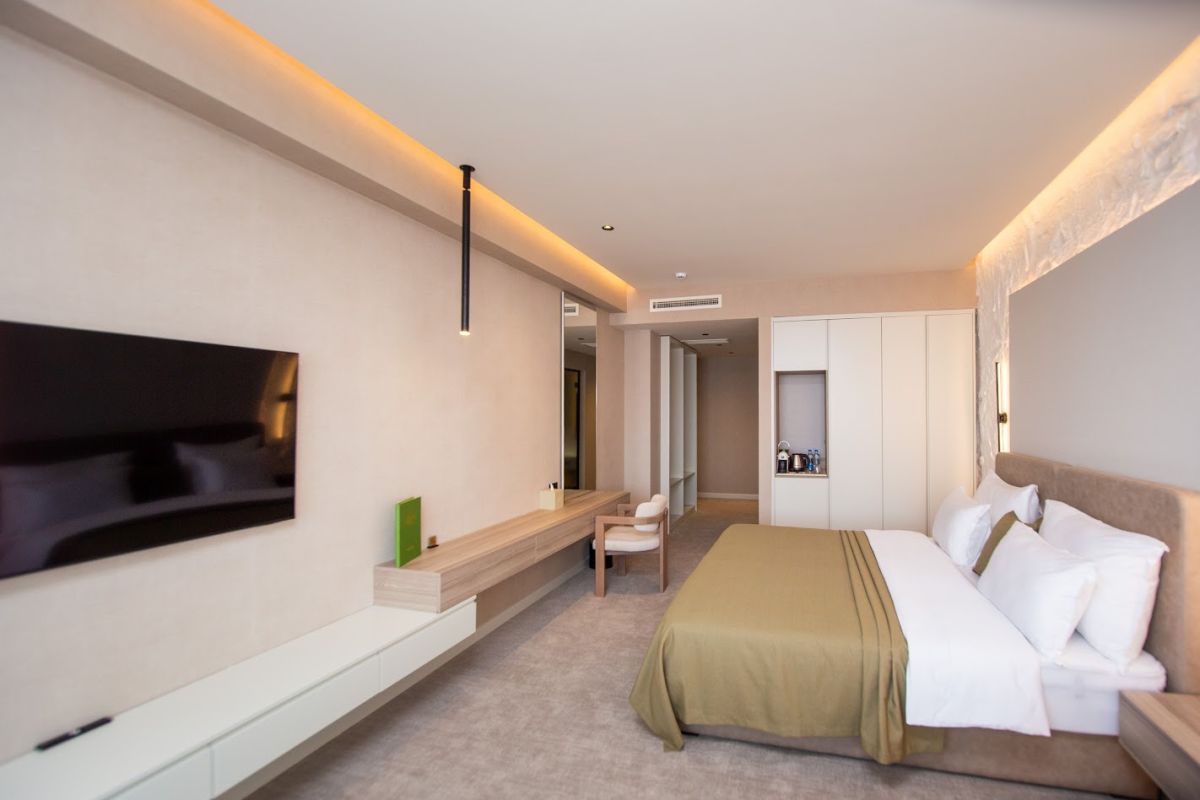 Superior Room Sea View — 6