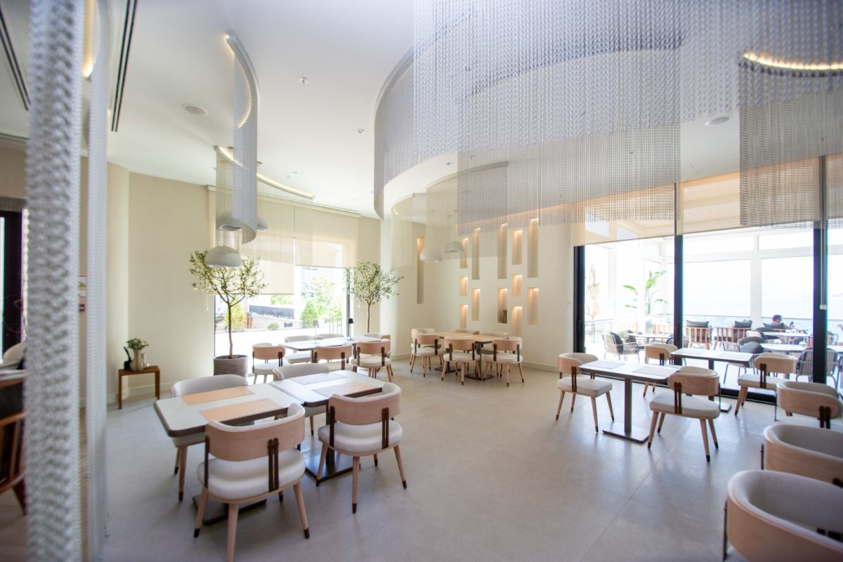 Private dining room