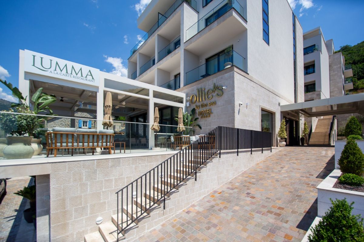 Lumma terrace