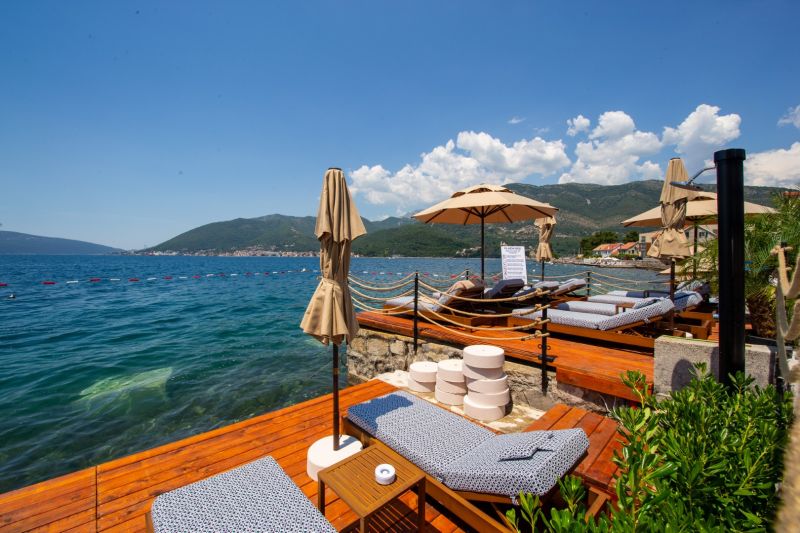 Private Beach
