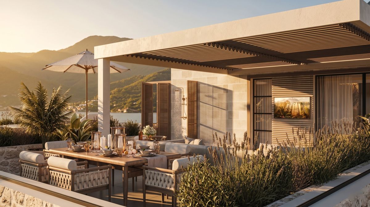 Premium Suite Sea View — 2