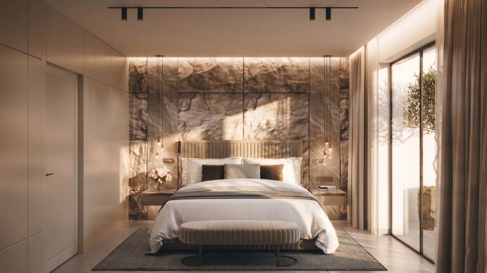Suite bathroom