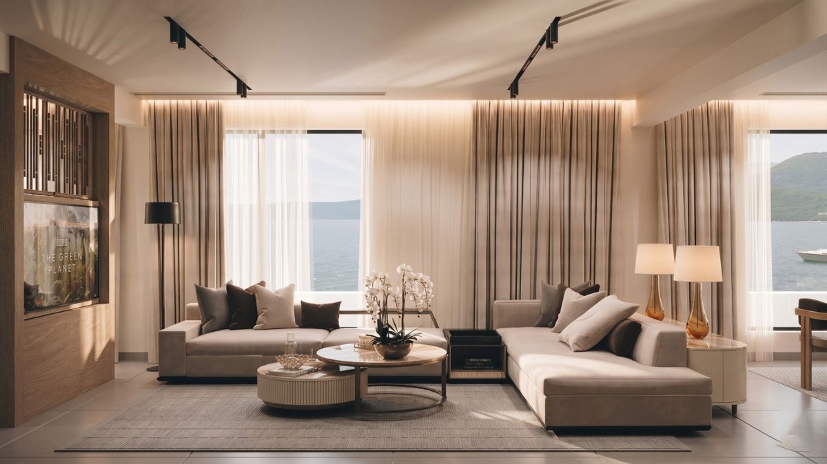 Family Suite Sea View — 4